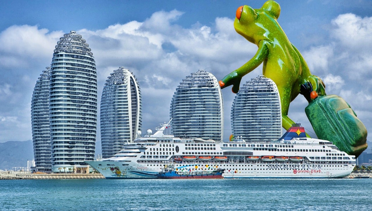 三亚酒店排名前十(三亚酒店排名前十的有哪些)