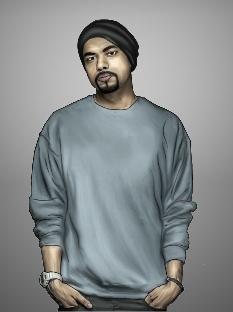 嘻哈歌手排名.嘻哈歌手top10？