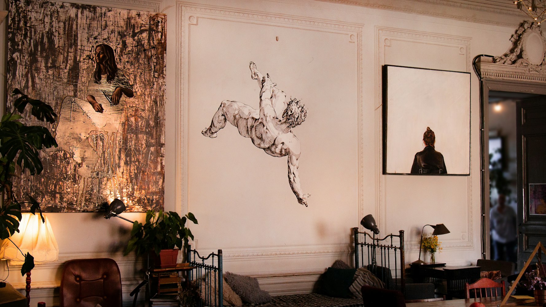 前十墙面品牌/墙面装饰材料品牌