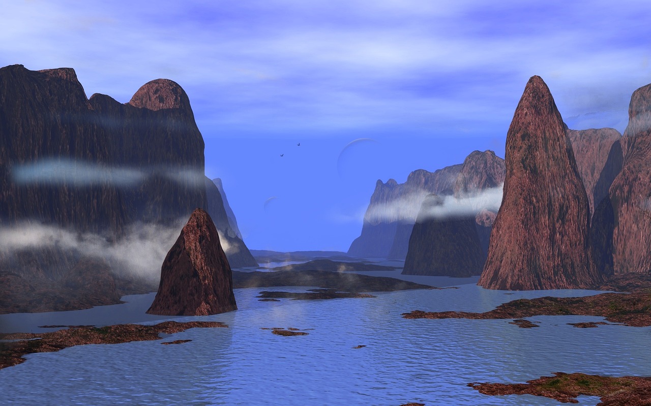 洱海必去4个景点/洱海必去4个景点图片