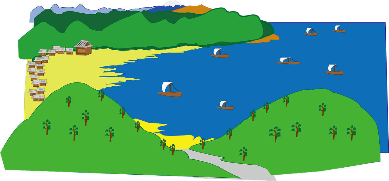 青海旅游攻略景点图/青海旅游攻略路线地图