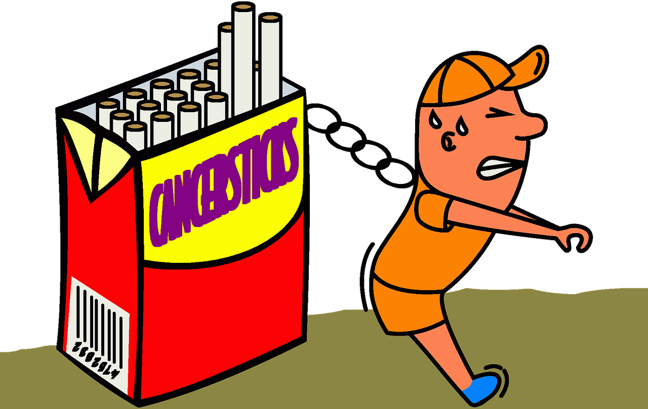 排名前5的致癌香烟.致癌率最低的烟？