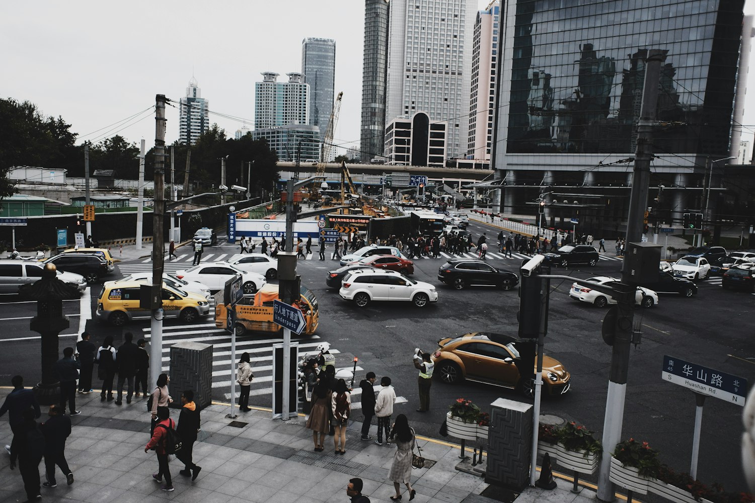 上海必去前十网红地点/上海网红地点推荐