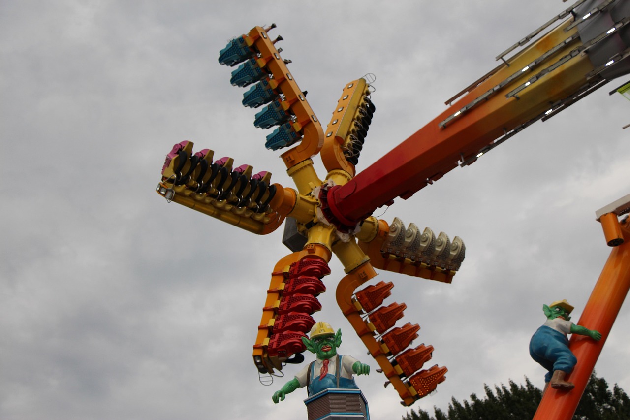 常州恐龙园游玩攻略(常州恐龙园8个必逛项目) 常州恐龙园游玩攻略(常州恐龙园8个必逛项目)