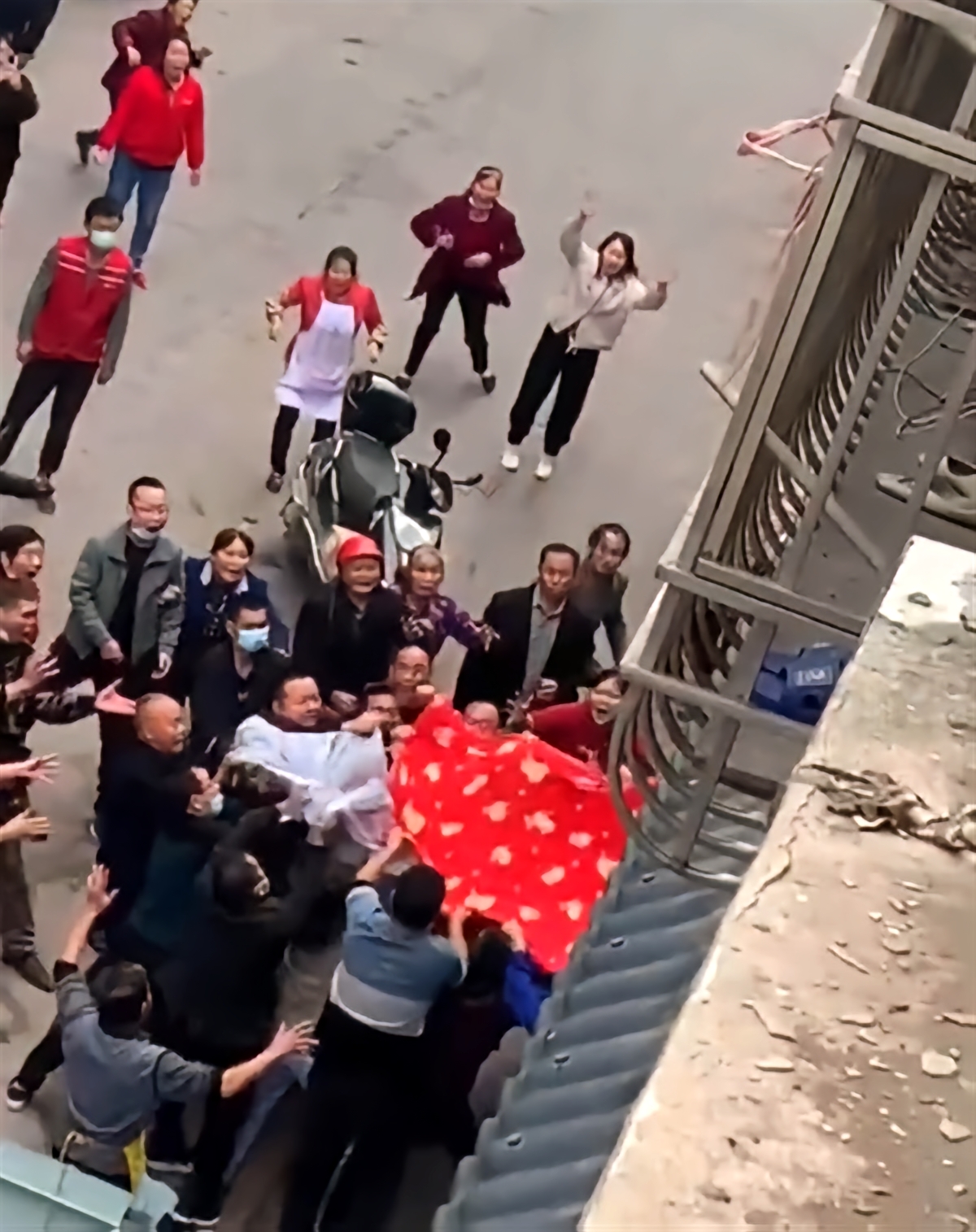 广州白云区闹鬼事件真实案例(白云区恐怖事件)-第1张图片