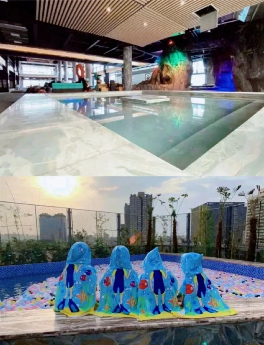 温泉酒店房间带温泉池.西安温泉酒店房间带温泉池?-第2张图片