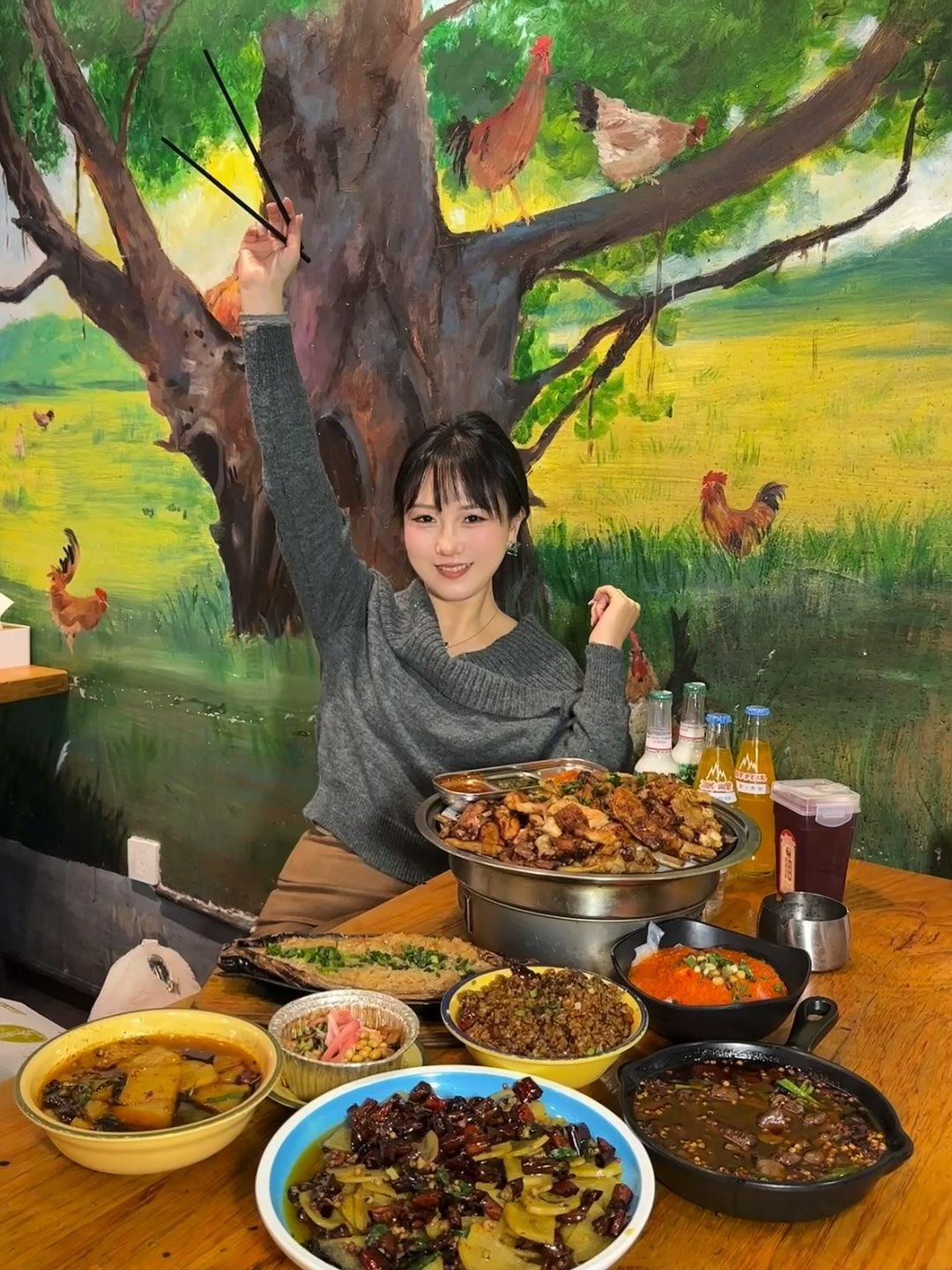 浪胃仙为什么要装女人.浪胃仙为啥穿女装？-第1张图片