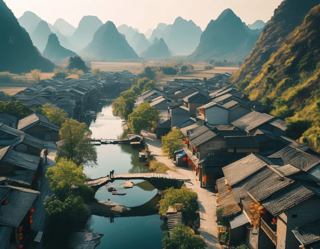 辽宁古镇比丽江更古老.辽宁古镇旅游景点大全在哪？-第3张图片