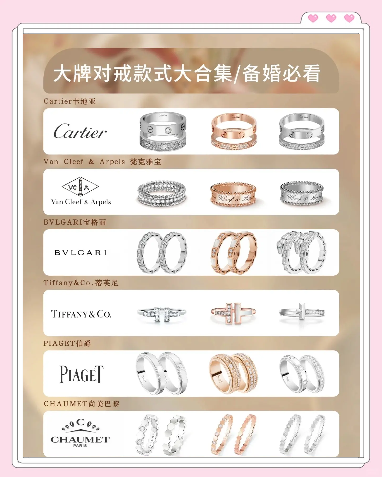 世界前十品牌钻戒.世界前十品牌钻戒排名？-第3张图片