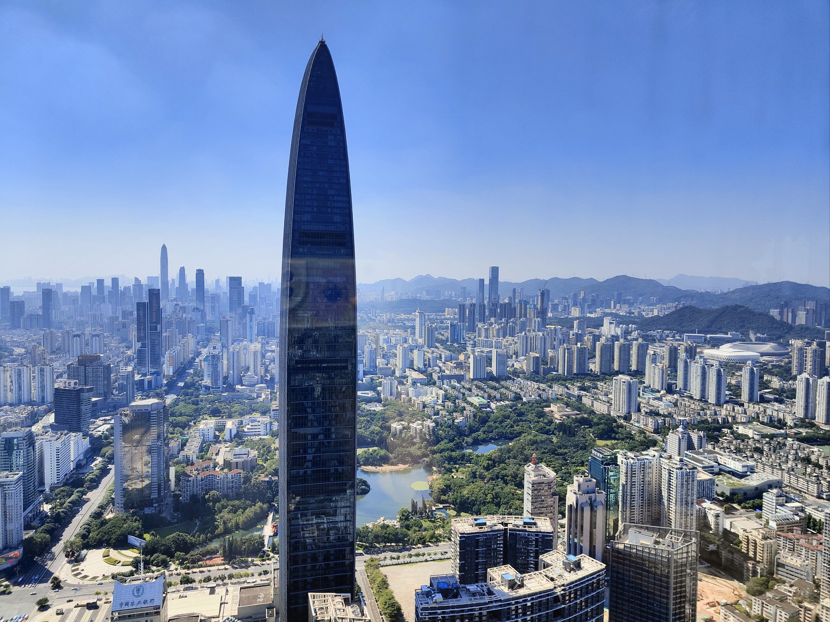 深圳旅游景点大全介绍一日游.深圳旅游前十景点？-第1张图片