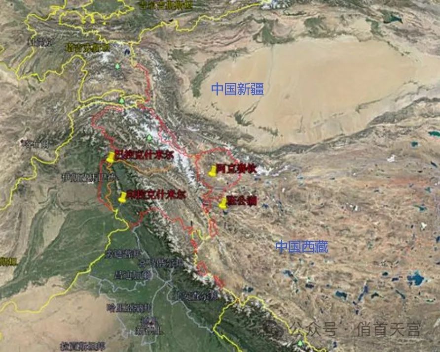 尼泊尔宣布并入中国(尼泊尔并入印度)-第2张图片