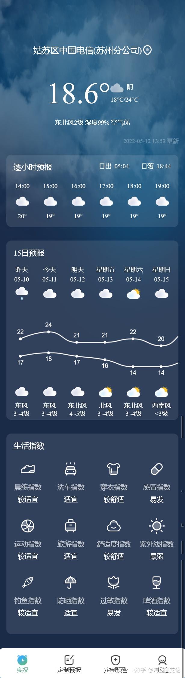 天气预报哪个好用哪个最准确.天气预报哪个好用哪个最准确 知乎?-第1张图片
