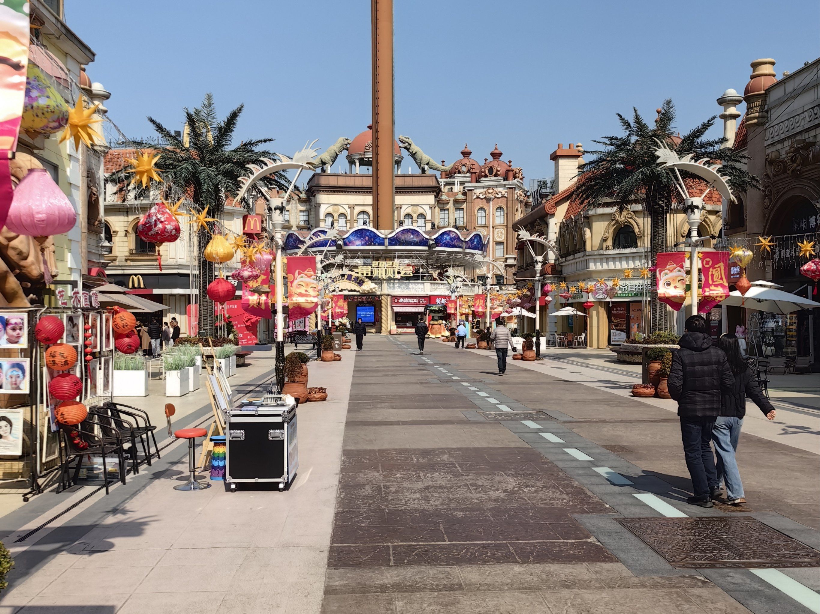 常州恐龙园攻略带孩子/常州恐龙园门票好玩吗-第2张图片