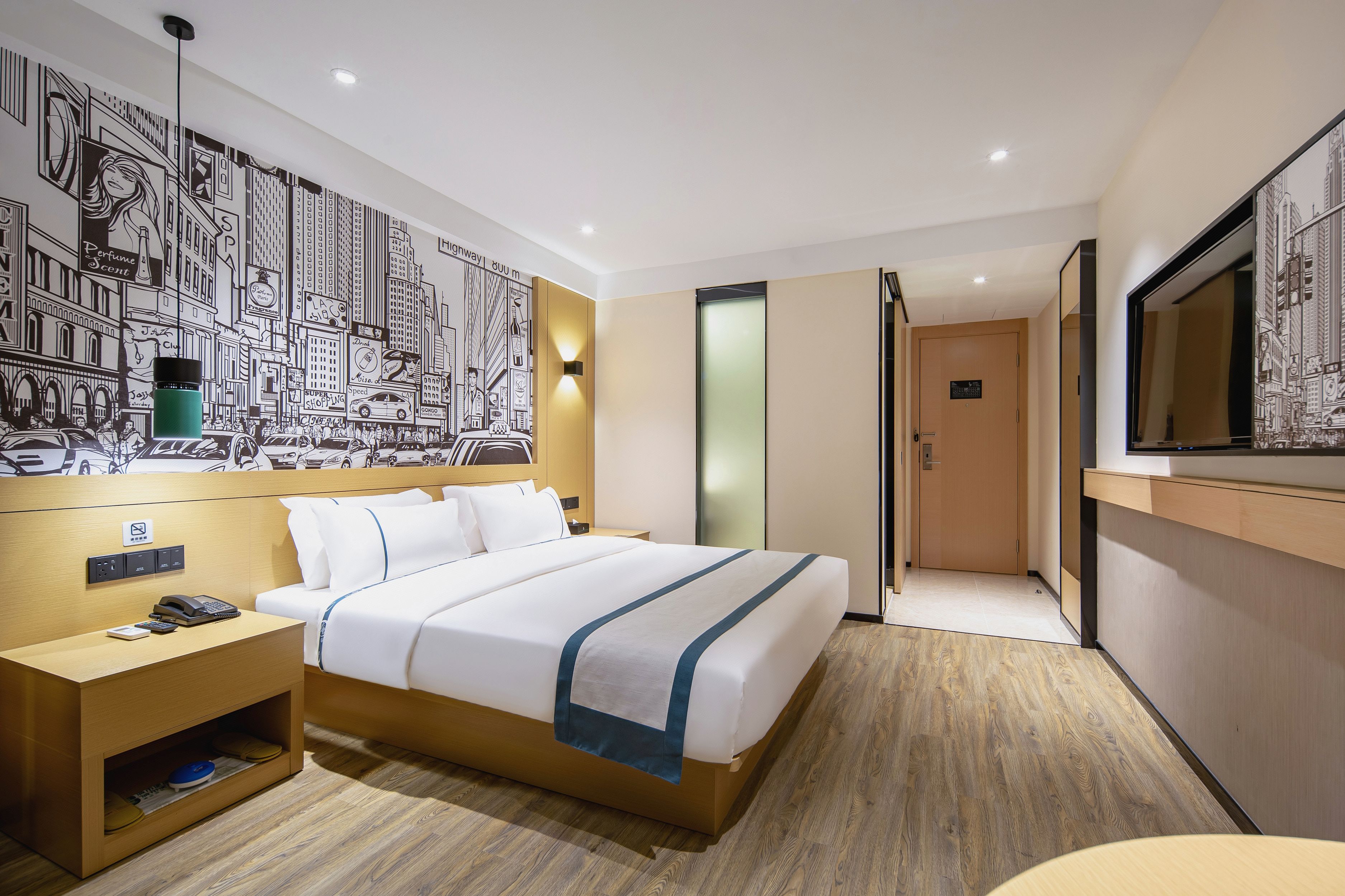 城市便捷酒店加盟条件(城市便捷酒店加盟热线)-第1张图片