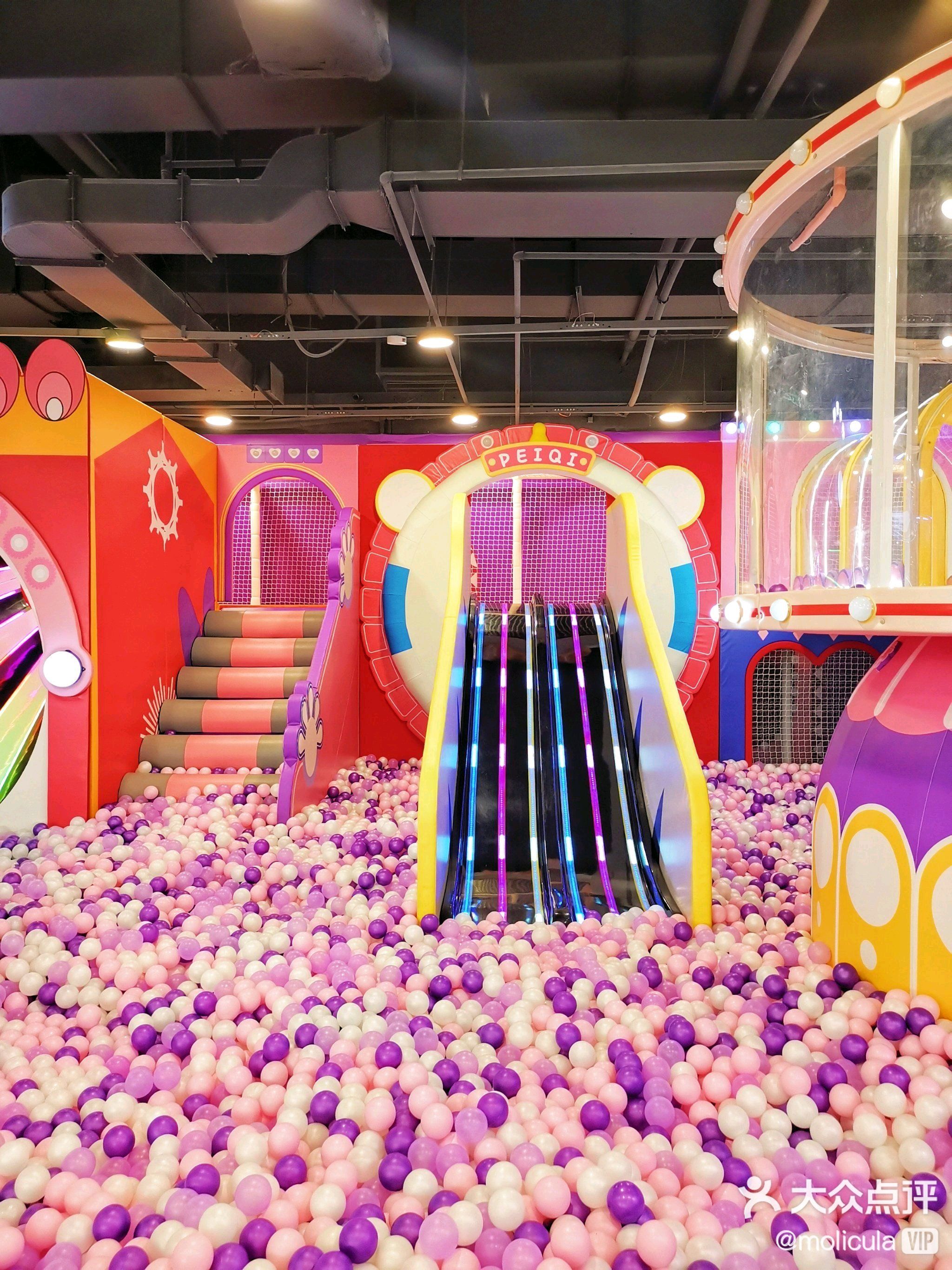 杭州大型室内儿童乐园.杭州儿童乐园排名？-第2张图片