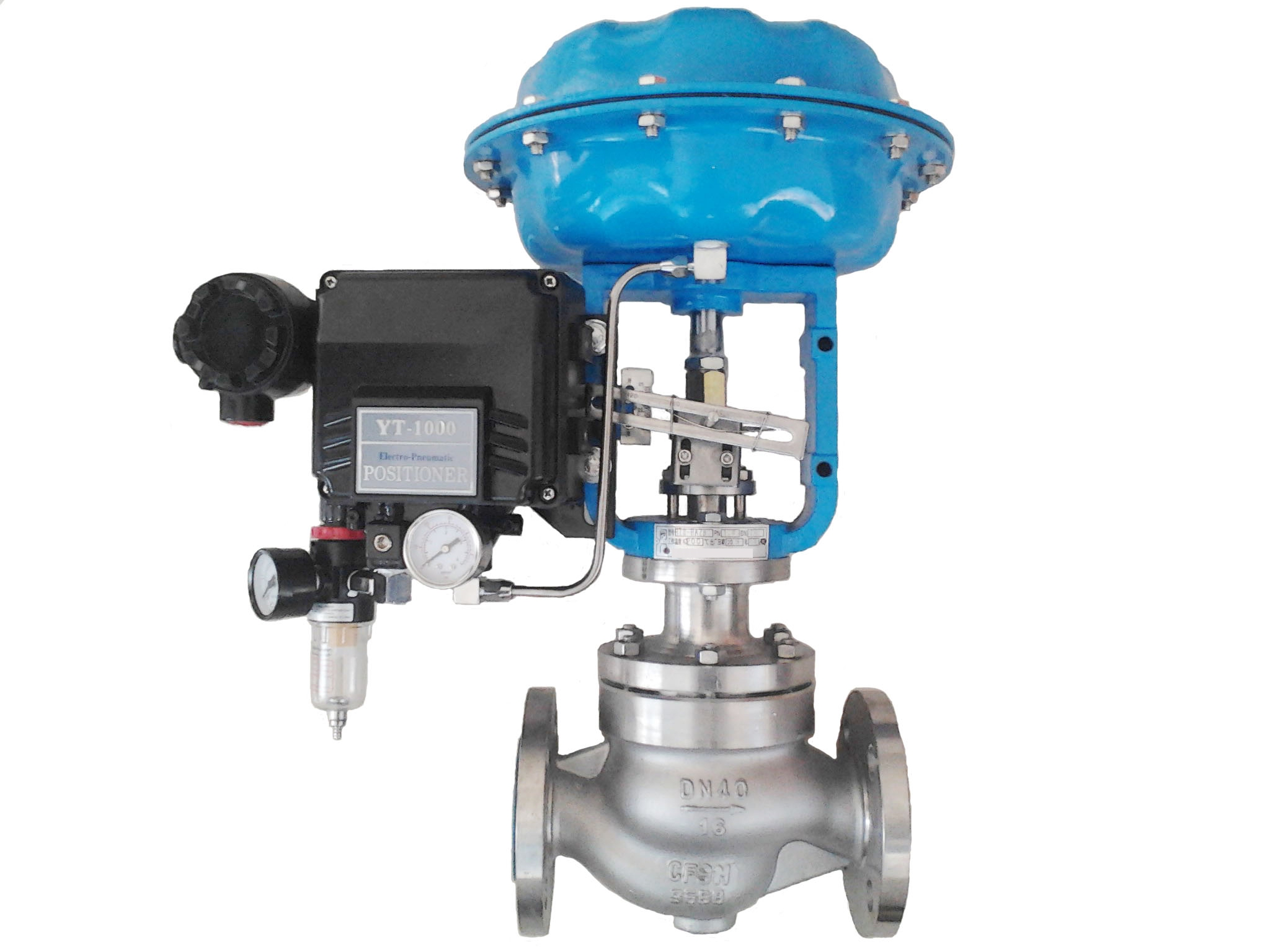 电动调节阀前十品牌/电动调节阀如何选型-第2张图片