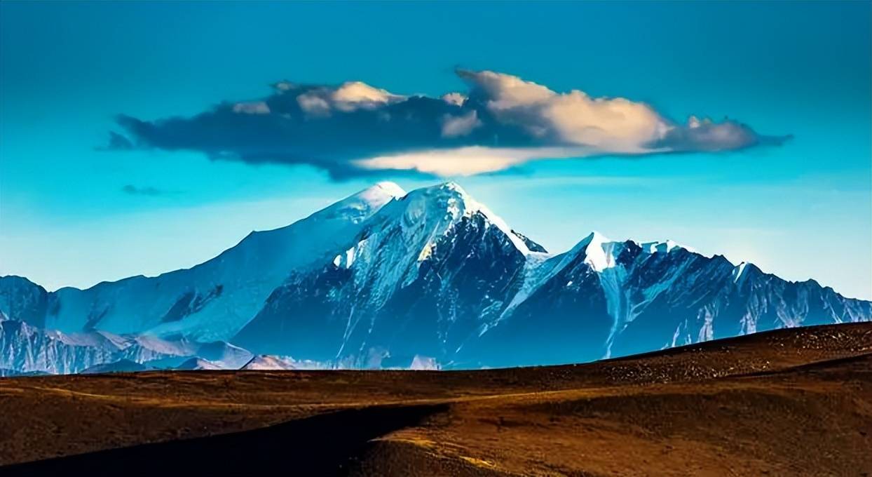 地理中国昆仑山死亡谷/昆仑山死亡谷有多恐怖-第2张图片