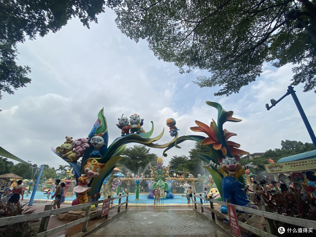 长隆水上乐园门票/长隆水上乐园门票怎么买划算-第1张图片