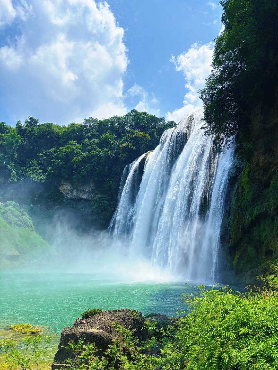 贵州旅游攻略必玩的景点推荐.贵州旅游前十景点推荐?-第1张图片