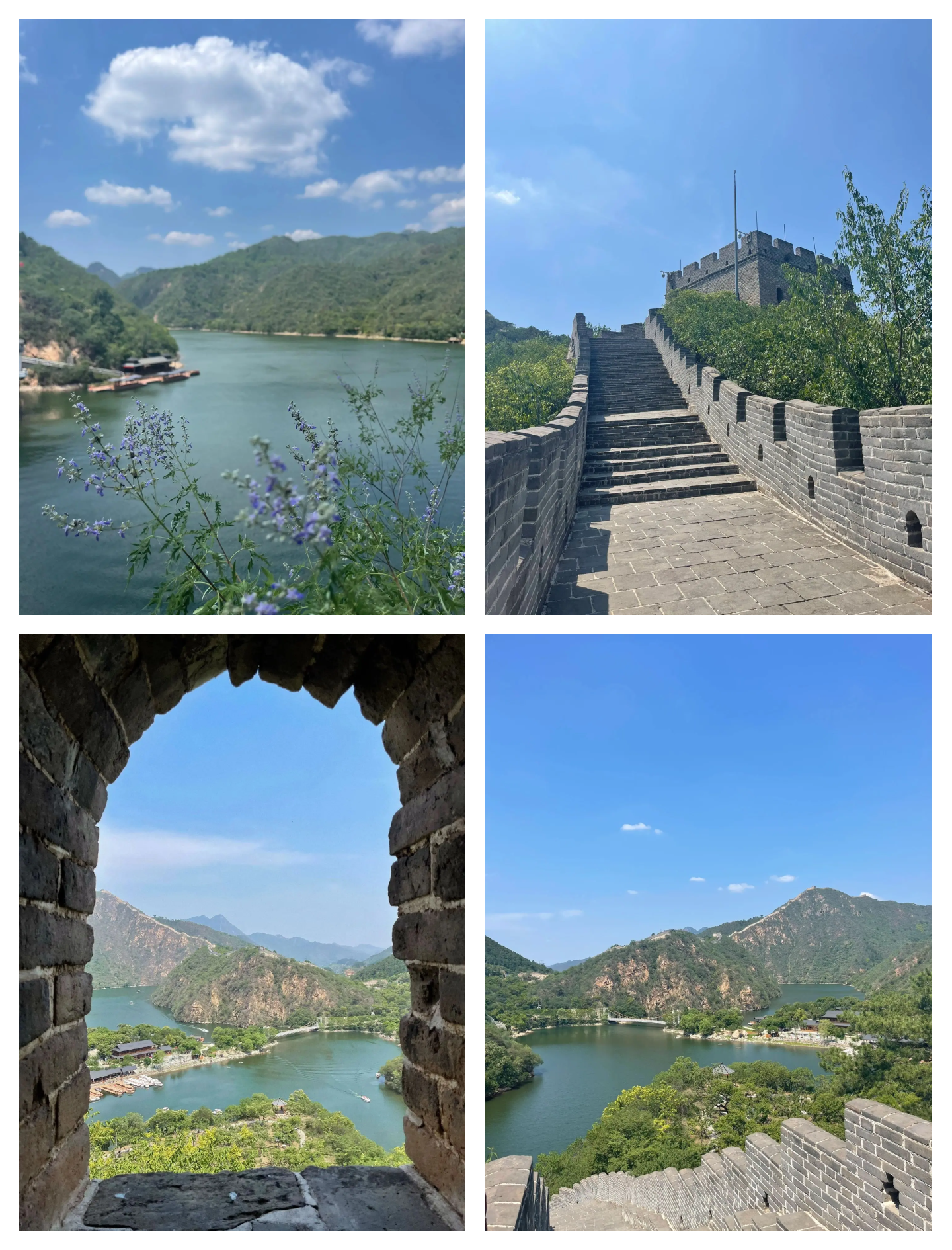 黄花城水长城游玩攻略/黄花城水长城营业时间-第1张图片