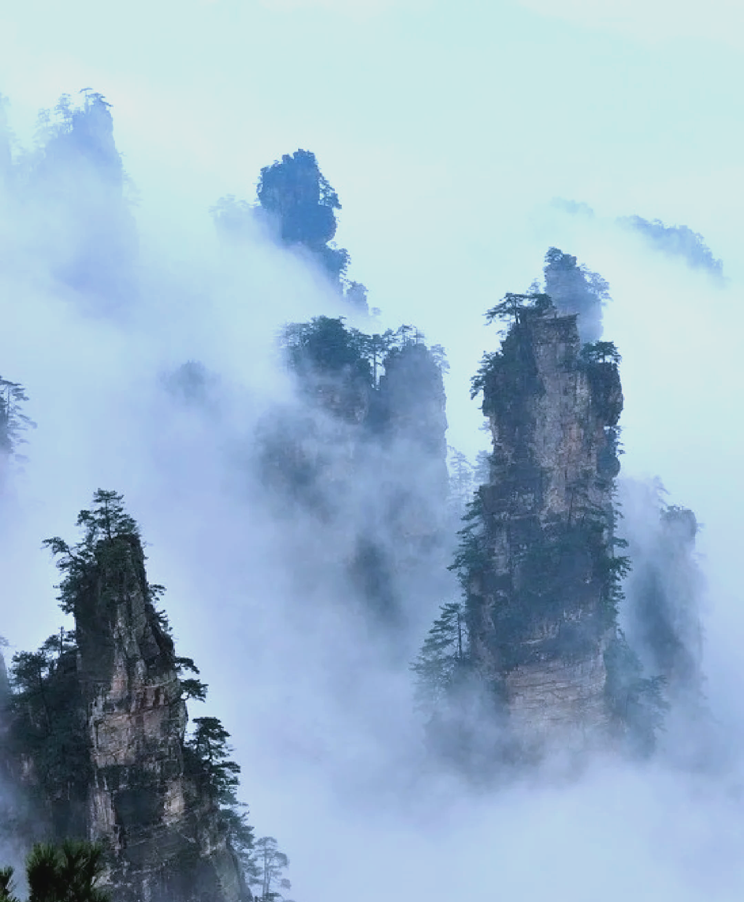 湖南哪里好玩景点排名/湖南哪里好玩景点排名城市-第2张图片