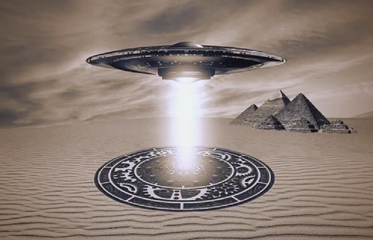 外星人与ufo未解之谜(外星人与ufo绝密档案)-第1张图片