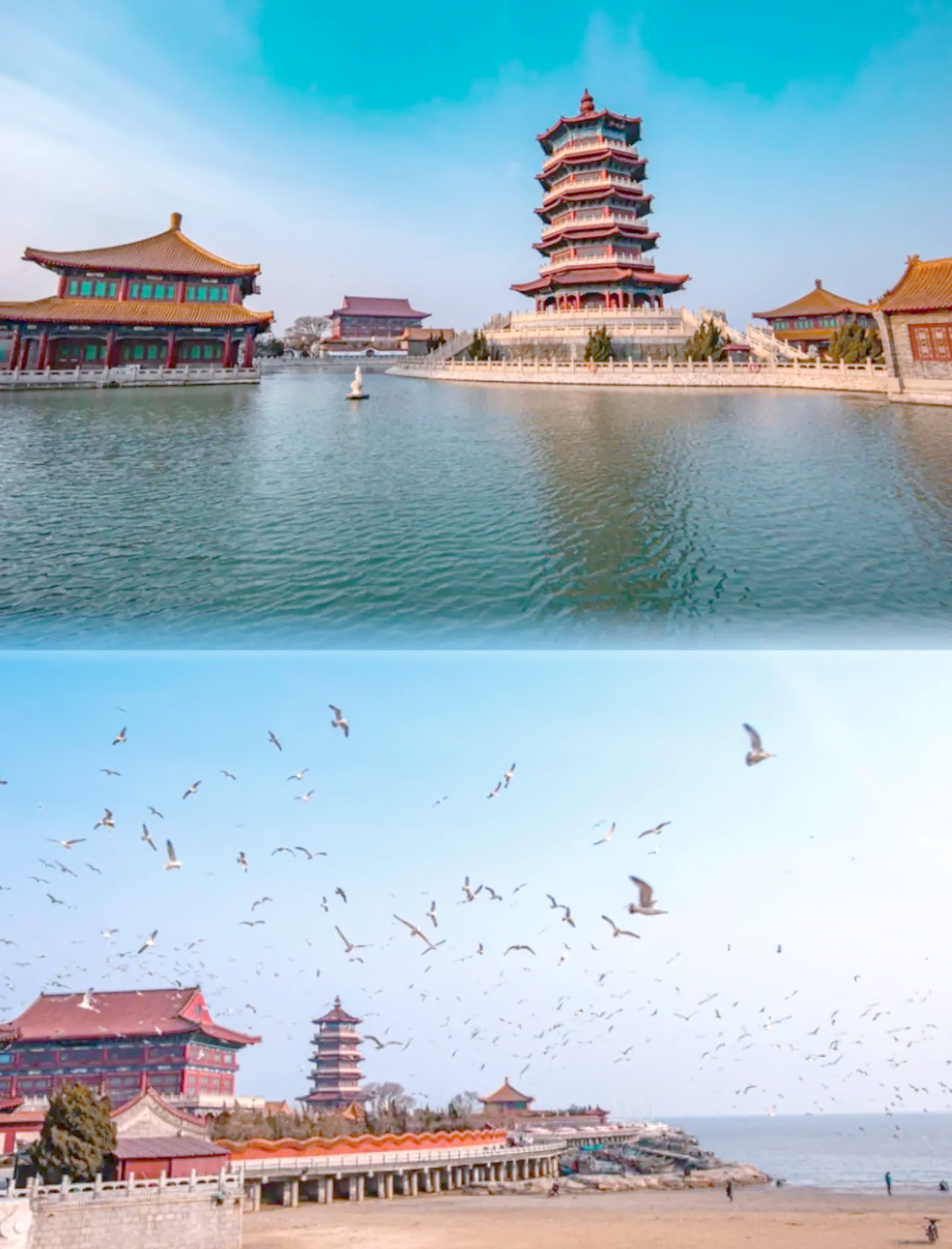 【蓬莱旅游攻略,山东蓬莱旅游攻略】-第1张图片