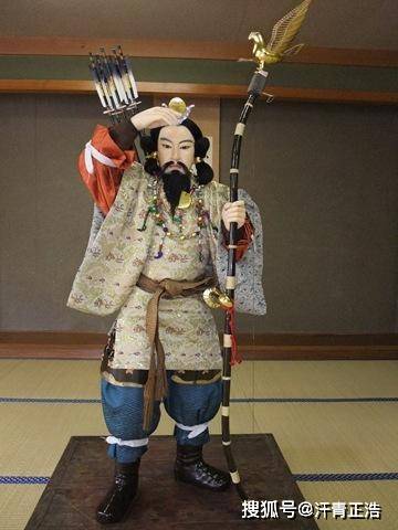 【日本虾夷族明星,日本虾夷族明星是谁】-第2张图片