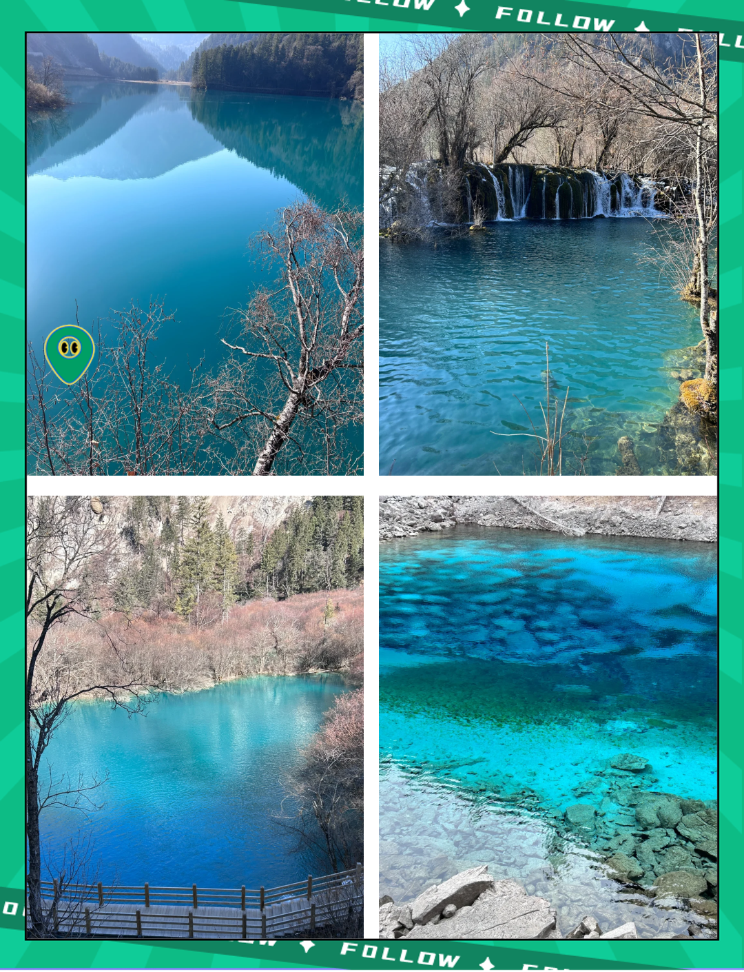 九寨沟门票优惠政策.九寨沟门票优惠政策2018?-第1张图片