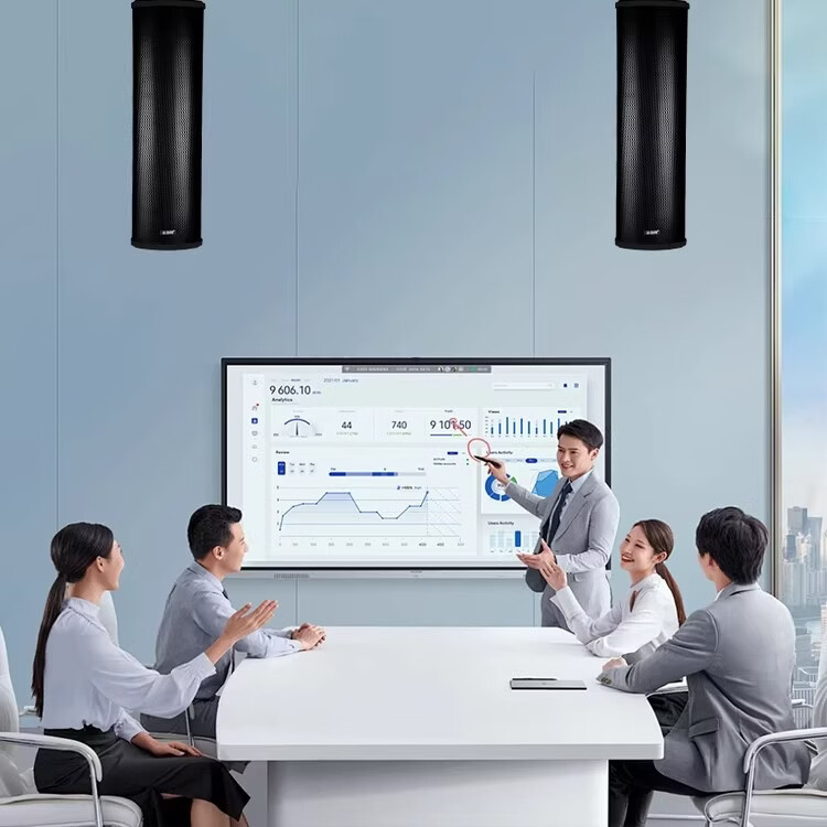 会议扩声系统前十品牌/会议扩音系统连接图-第1张图片