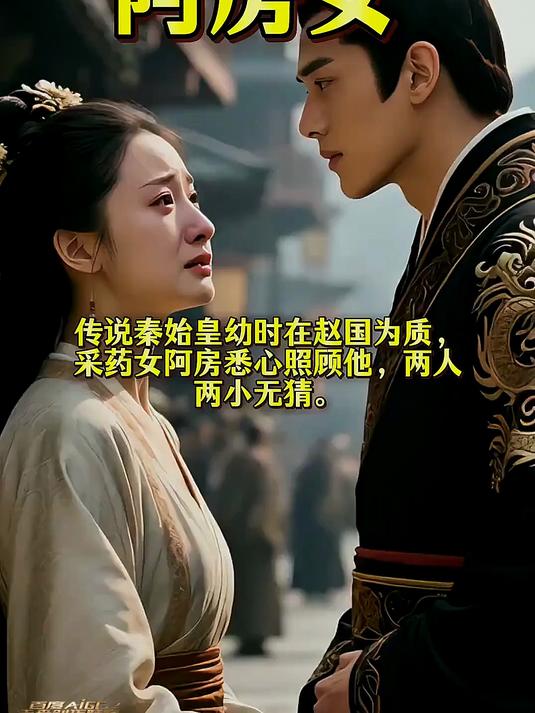 秦始皇和阿房女的故事.秦始皇和阿房女的故事简介？-第1张图片