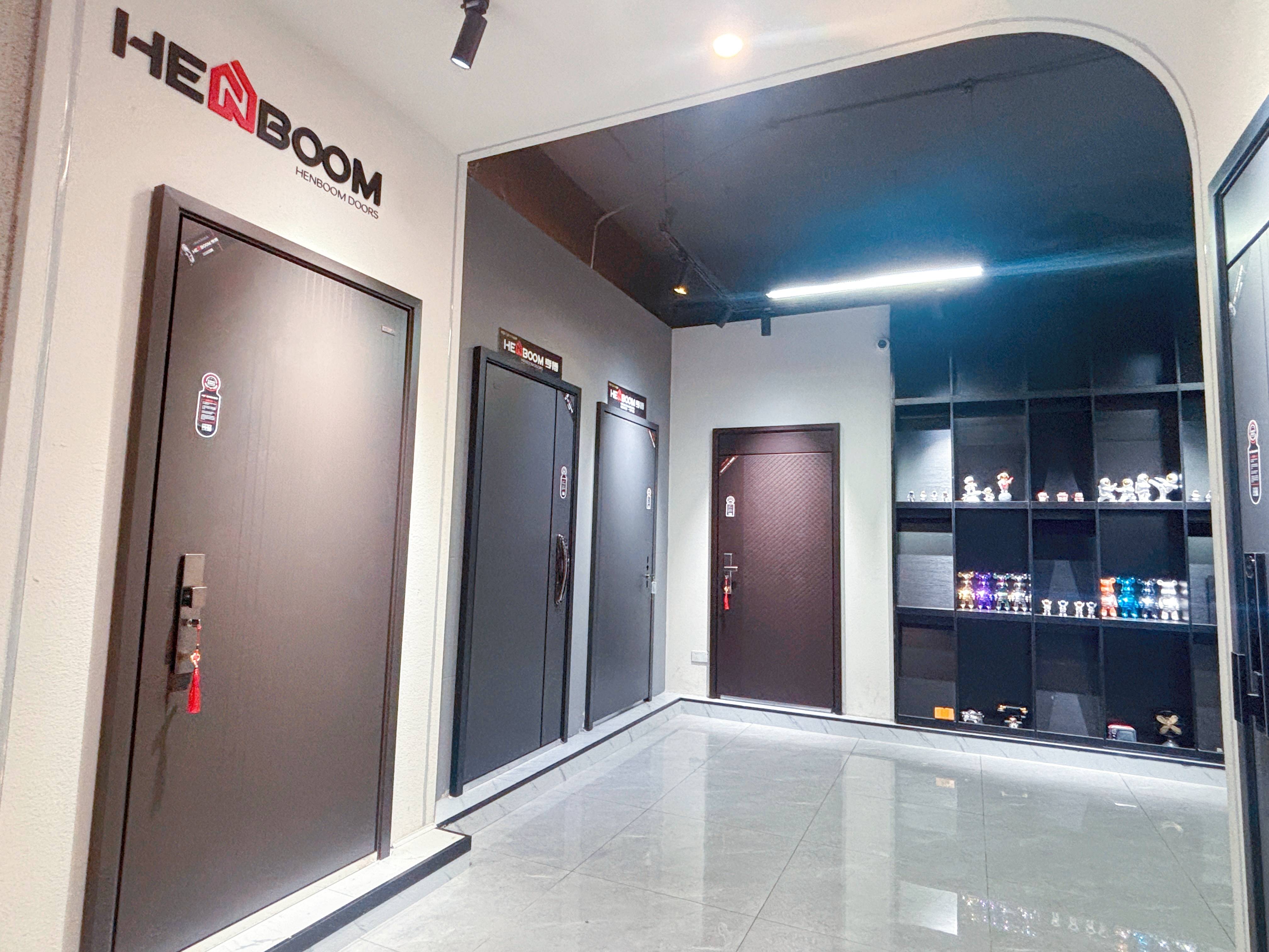 全国前十防盗门品牌/安全防盗门前十品牌排名榜最新-第2张图片