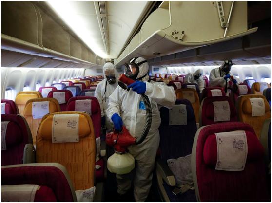 坐飞机经疫情地区转机/疫情期间坐飞机转机需不需要隔离-第2张图片