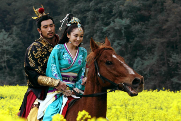 赵子龙的妻子.赵子龙的妻子是？-第3张图片