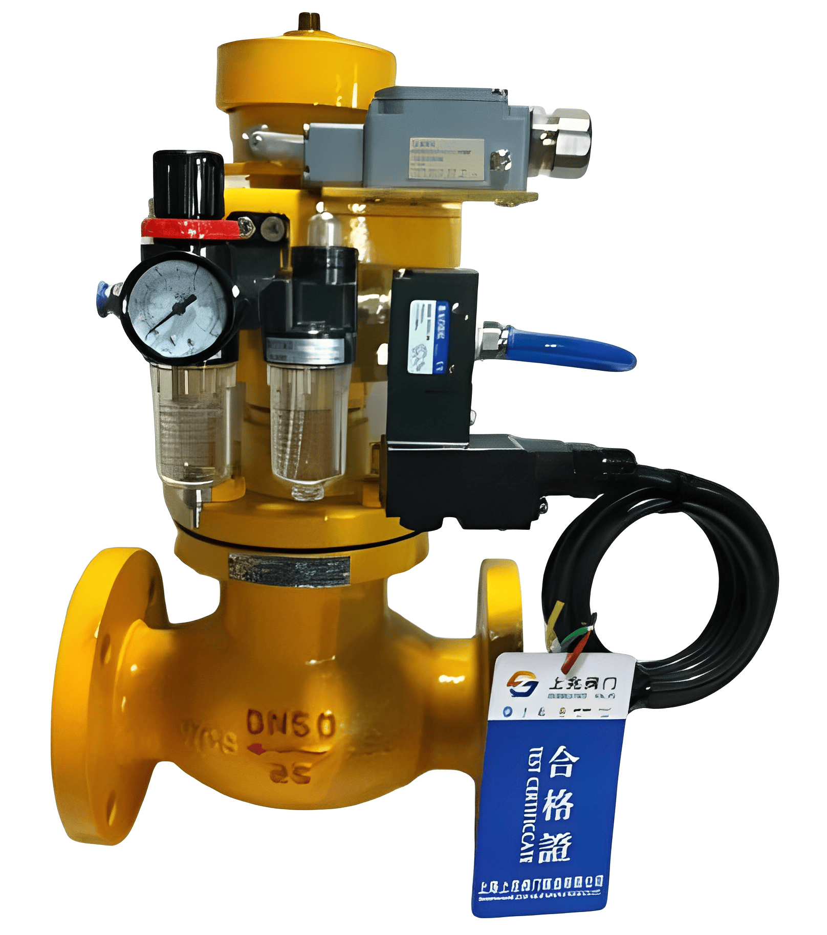 气动国内前十品牌.气动厂家？-第1张图片