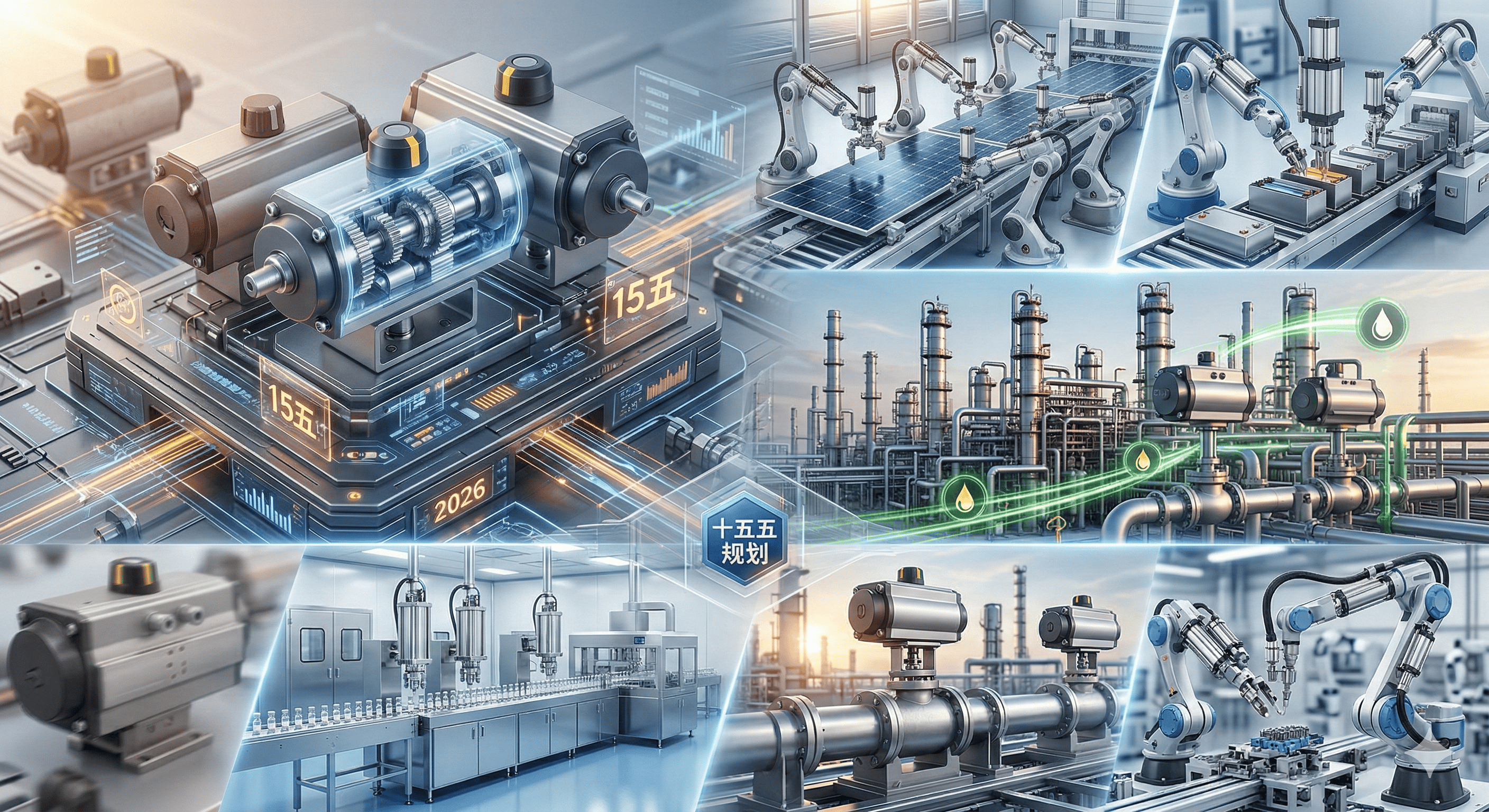 气动国内前十品牌.气动厂家？-第2张图片