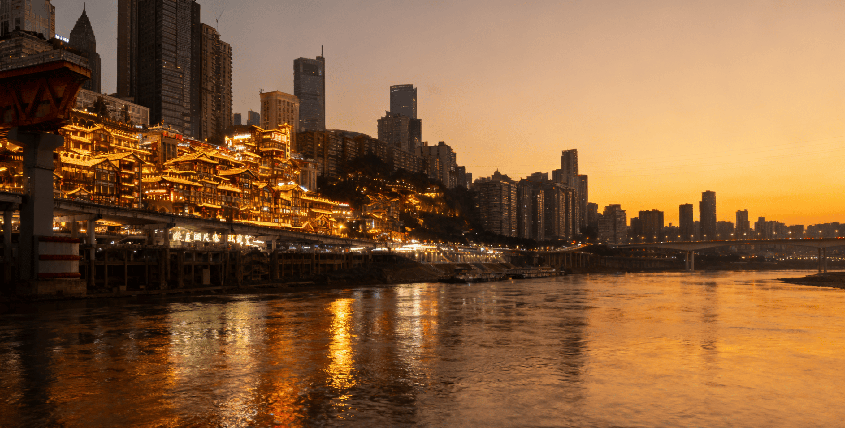 重庆景点排名/重庆哪里好玩景点排名-第1张图片