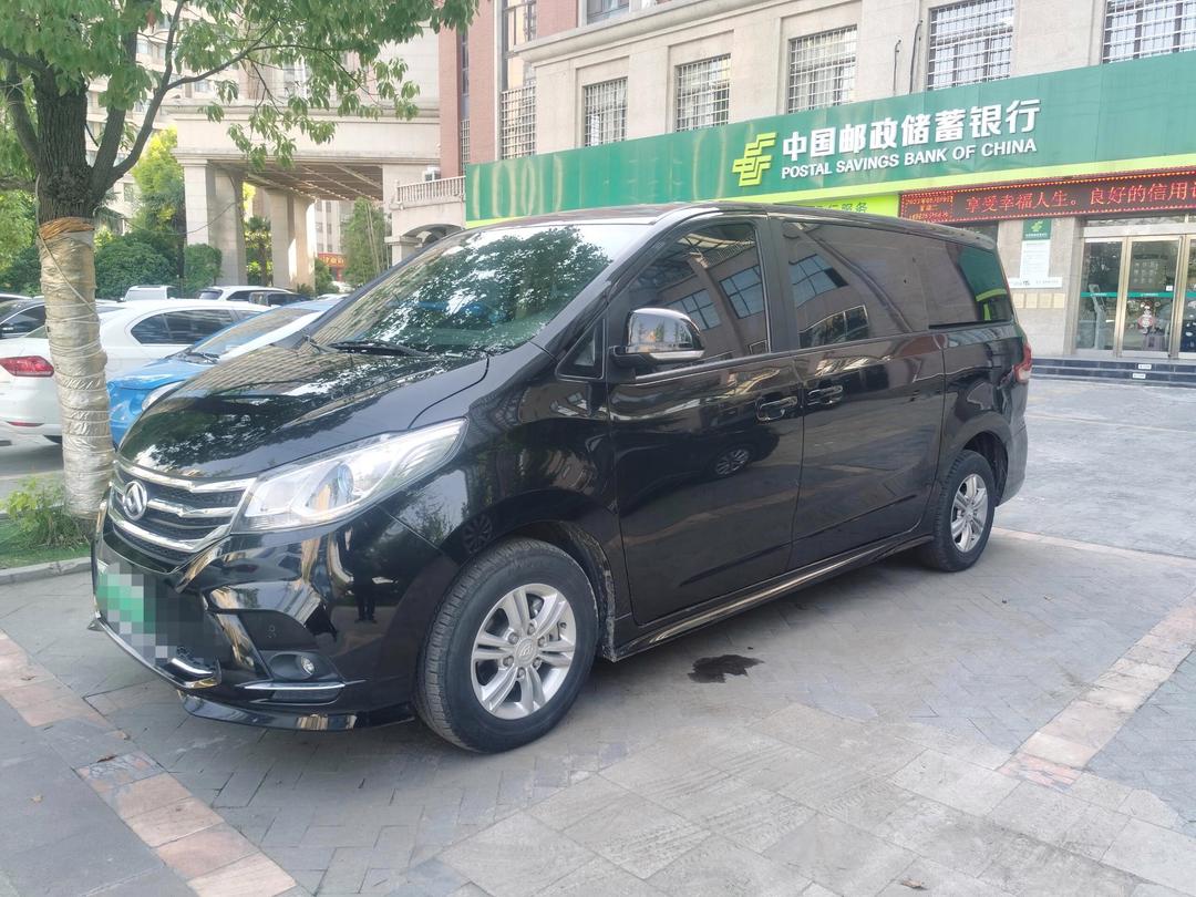 商务车排名榜7座(商务车排名榜7座费用)-第1张图片