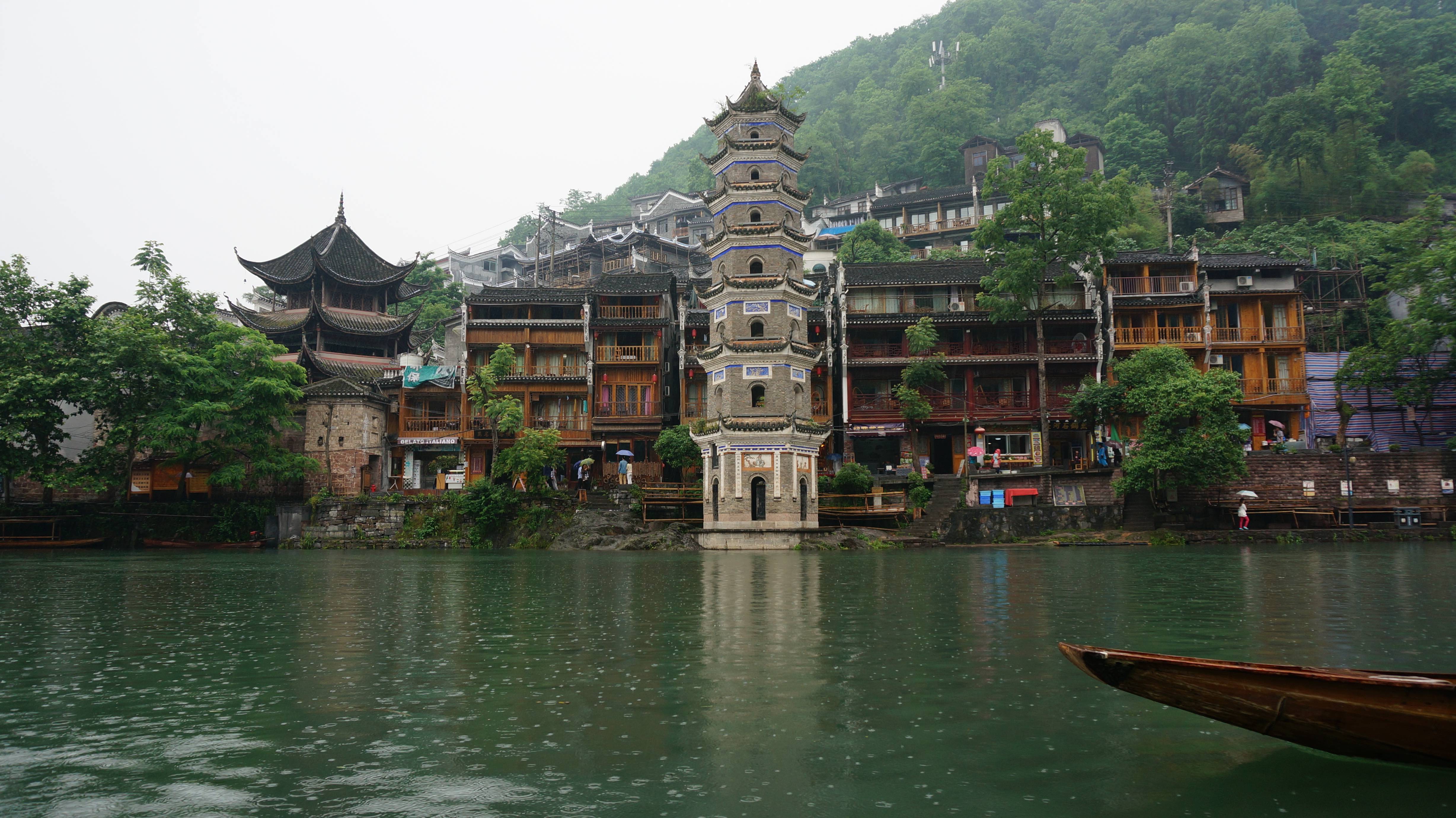 湖南最值得去的地方.湖南最值得游玩的地方？-第1张图片