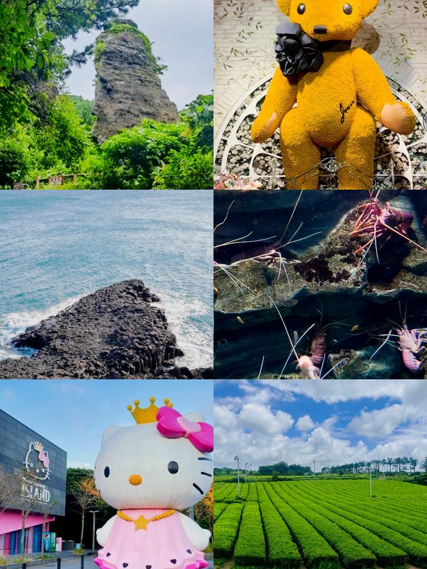济州岛旅游景点(济州岛旅游景点大全)-第3张图片